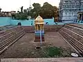 Temple tank