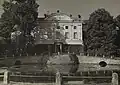 Pałac circa 1936