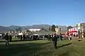 Commemoration of Ilia Chavchavadze in November 2010