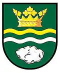 Coat of arms of Kvilda