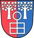 Coat of arms of Kyšice