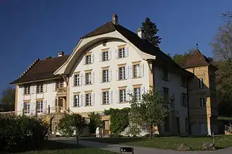 Löwenberg Castle