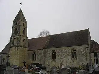 Church of Saint Martin