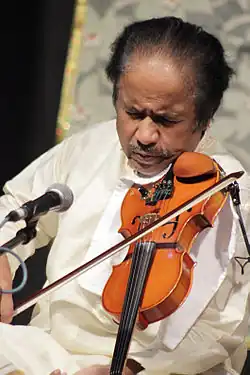 An image of L. Subramaniam.
