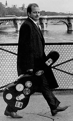 Bonfá in 1962