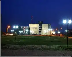 a view of the city