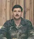 LTC William D. Wofford, 1989–1990