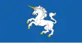 Flag of Merkinė