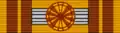 Commander's Cross ribbon bar