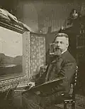 The book cover of Williswinde was made by Ludwig Willem Reymert Wenckebach