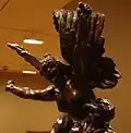 Sculpture at the Portland Art Museum