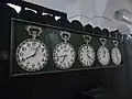 clocks for the prayer times