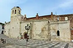 Parish church