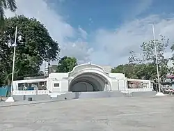 La Paz Stage