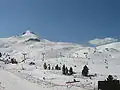 La Pierre Saint Martin ski slopes
