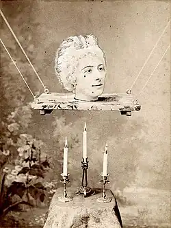 Jehanne d'Alcy.