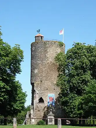 Tour Mélusine