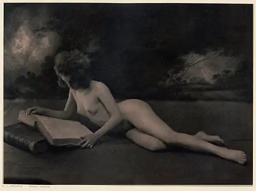 La Liseuse