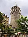 Eastern side