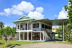 Gurdwara Sahib Lahad Datu.