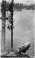 Lake Dorn circa 1940