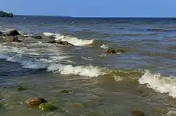 Lake Ladoga, Russia