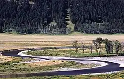 Lamar River, 1969