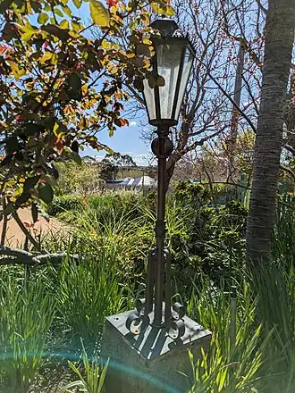 Lamp post