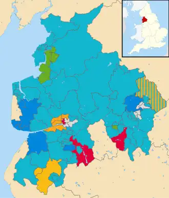 Lancashire