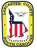 Official seal of Lancaster County