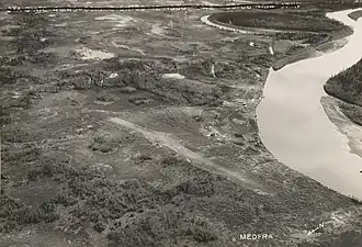 Medfra, 1944