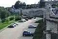 Ramparts and Funicular