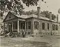 Lansdowne, by Frances Benjamin Johnston, 1938, during the Great Depression