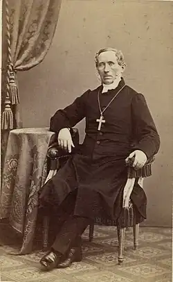 Lars Anton Anjou