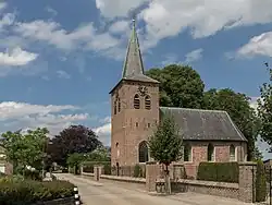 Reformed church