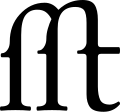 ſ ſ t ligature in Junicode font