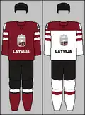 2014-2017 Winter Olympics and IIHF