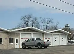 Lauderdale / La Grange Fire Department