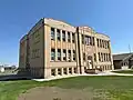 Lavina School Historic District