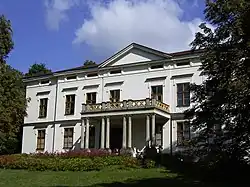 Lešná Castle