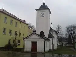 Chapel of Saint Wenceslaus