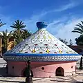 Tajine memorial