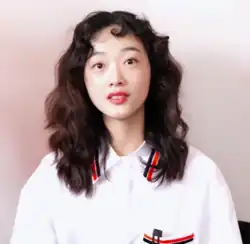 Lee Yoo-mi in 2022