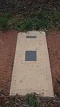 path marker