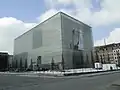 A second image of the new building.
