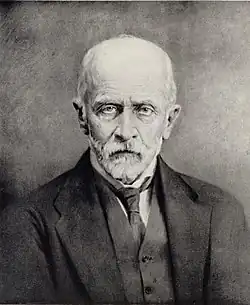 Portrait of Count Leon Piniński