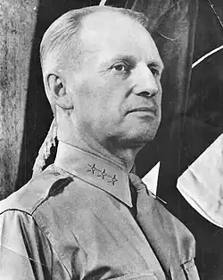McNair as Army Ground Forces commander, c. 1942