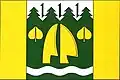 Flag of Lesná