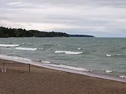 Lexington Harbor
