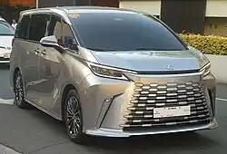 Lexus LM